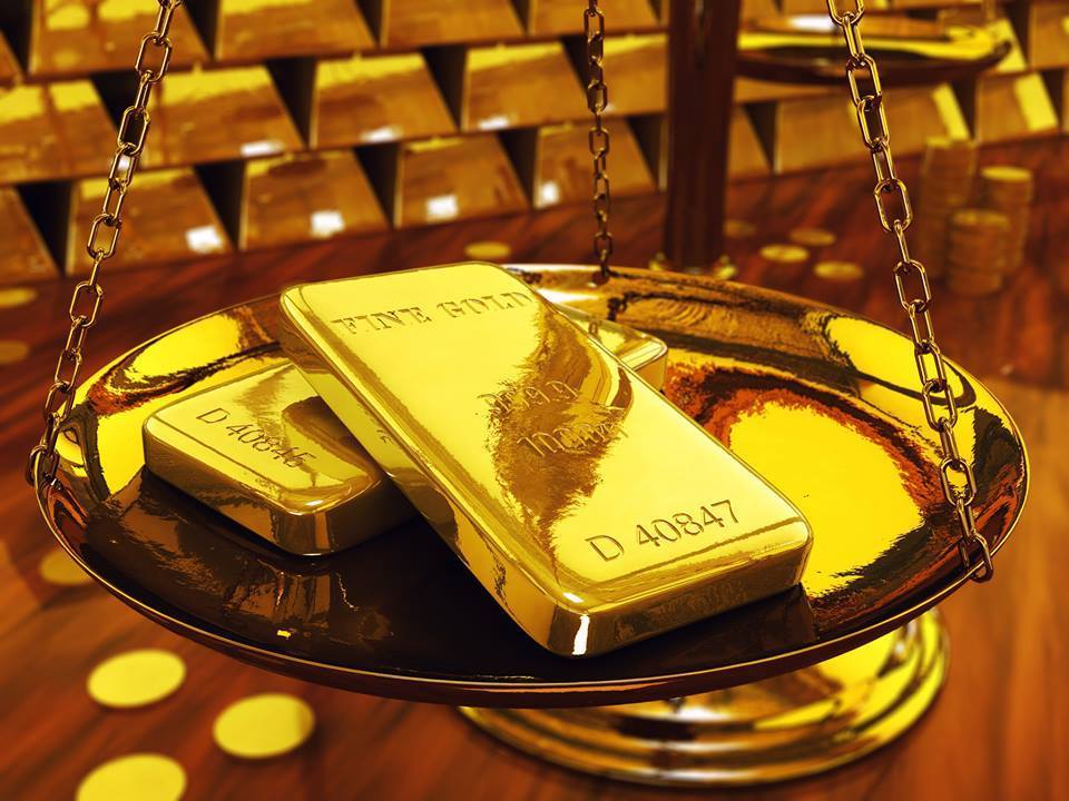 Oro La variedad del Gramo de Oro Evolución del Precio del Oro